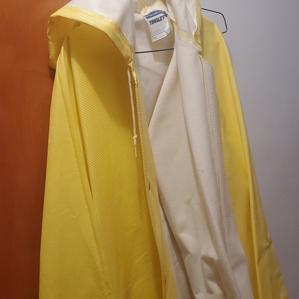 Mens Raincoat